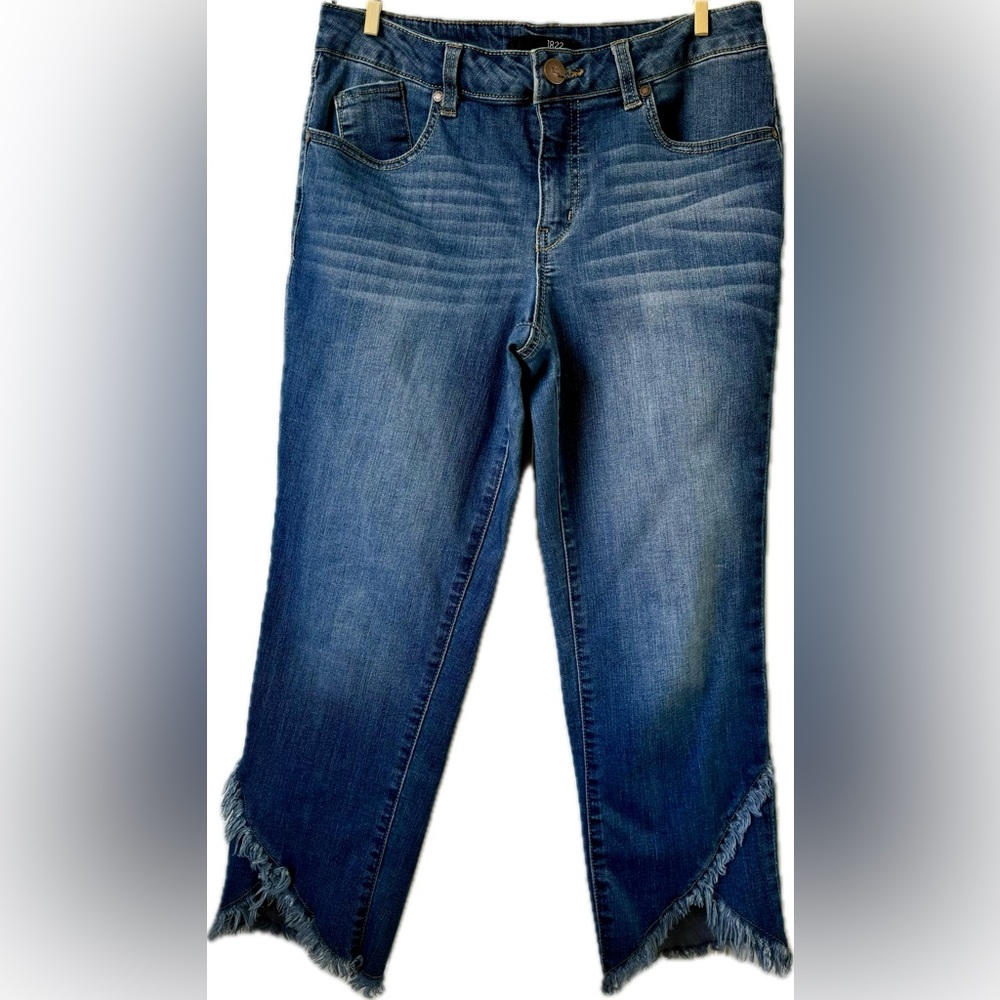 1822 Denim Women's Blue Jeans